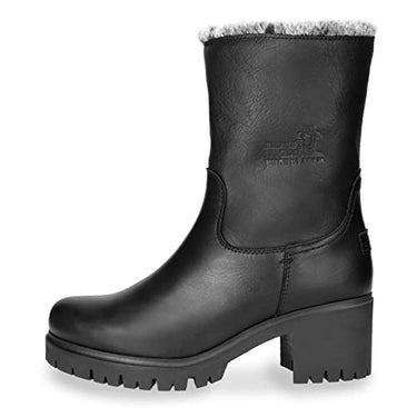 Panama Jack Damen Piola Halblange Stiefel, Schwarz, EU im Sale